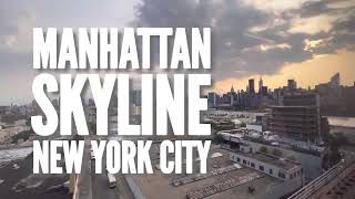 Manhattan Skyline Series - August 3, 2023