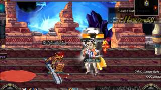 Guile Theme Goes with DFO