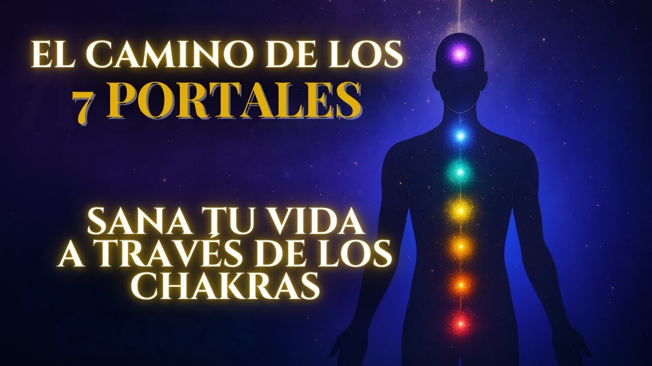 Despierta tu Luz Interior | El Poder Oculto de los Chakras - YouTube