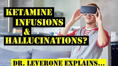 Ketamine Infusions & Hallucinating | Snip-it from Interview | RSD/CRPS