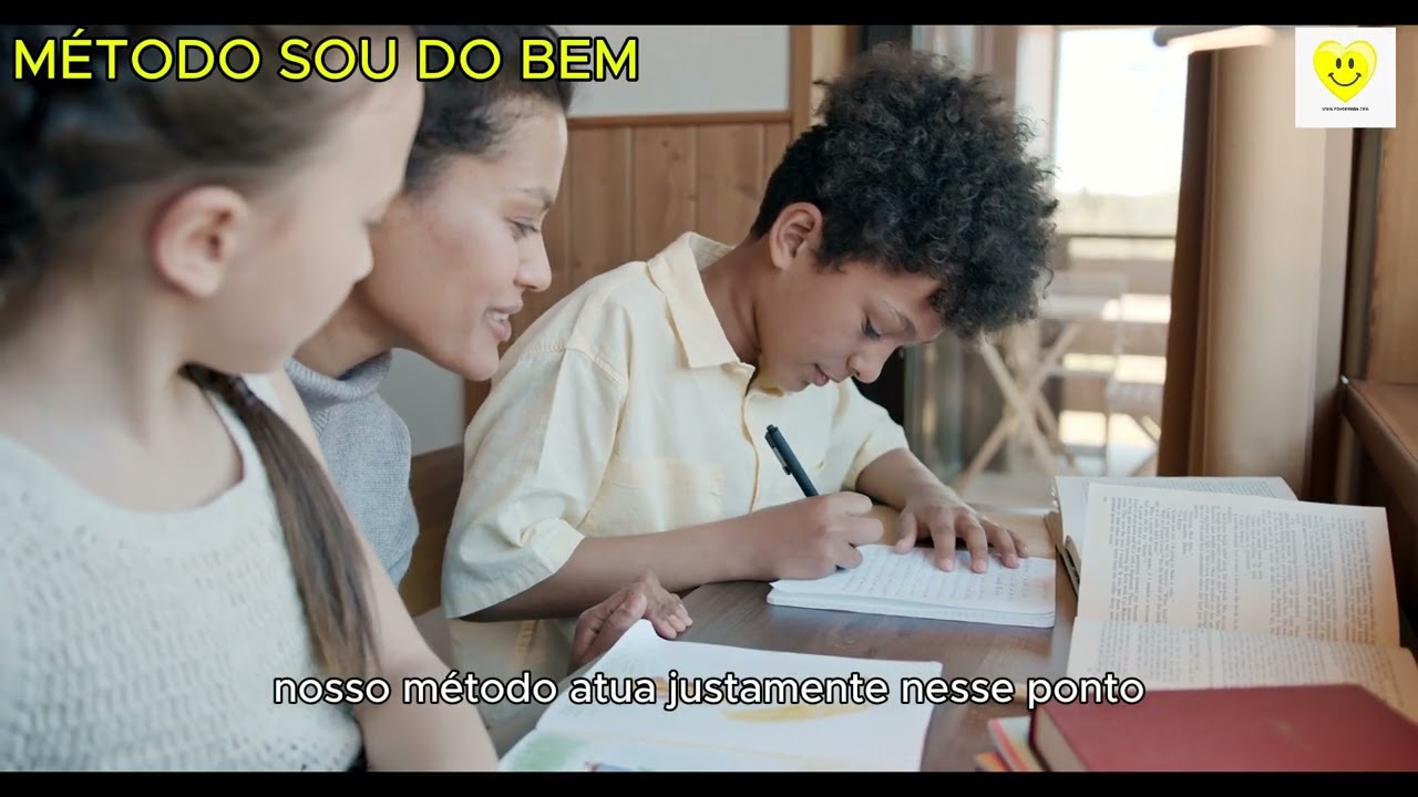 Capa do vídeo Método Sou do Bem