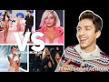 12 DAYS OF REACTIONS! !DAY ONE! Victoria Secret Fashion Show 2018| E2 Reacts