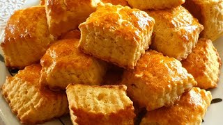 How to make scones || Vanilla amasi scones || Self raising flour scones recipe screenshot 5