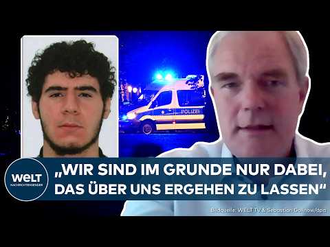 ANSCHLAG AUF CSD: CDU-Sprecher prangert Sicherheitslücken an! Hier muss Deutschland durchgreifen!