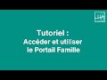 Ref:76N6rrtZ-Y4 Tutoriel comment utiliser le portail famille des hauts-d anjou
