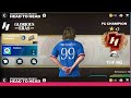 FC Mobile 26! F2P Matchday grind