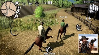 Red Dustlands Online New Game 2026 HD Android Gameplay ##androidgames #mobilegames  screenshot 4
