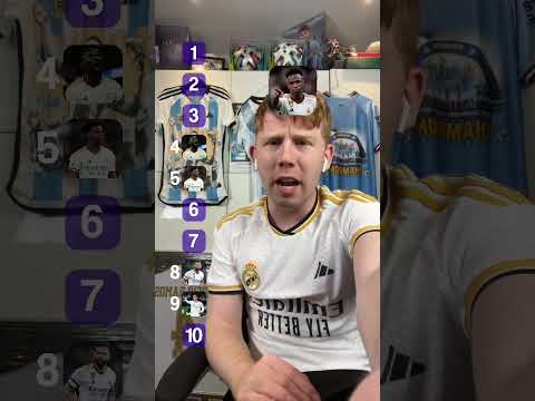 Ranking Real Madrid
