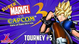 LIGHTNING FAST SPEEDS | X-FACTORY: SUPER UMvC3 #5 (YouTube Edit) @HAVENGERS