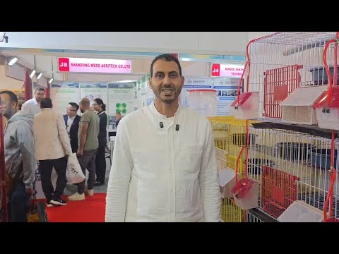 شرح محاكر حمام 8 خانة من معرض اجرينا 2025 مصنع رابتكو