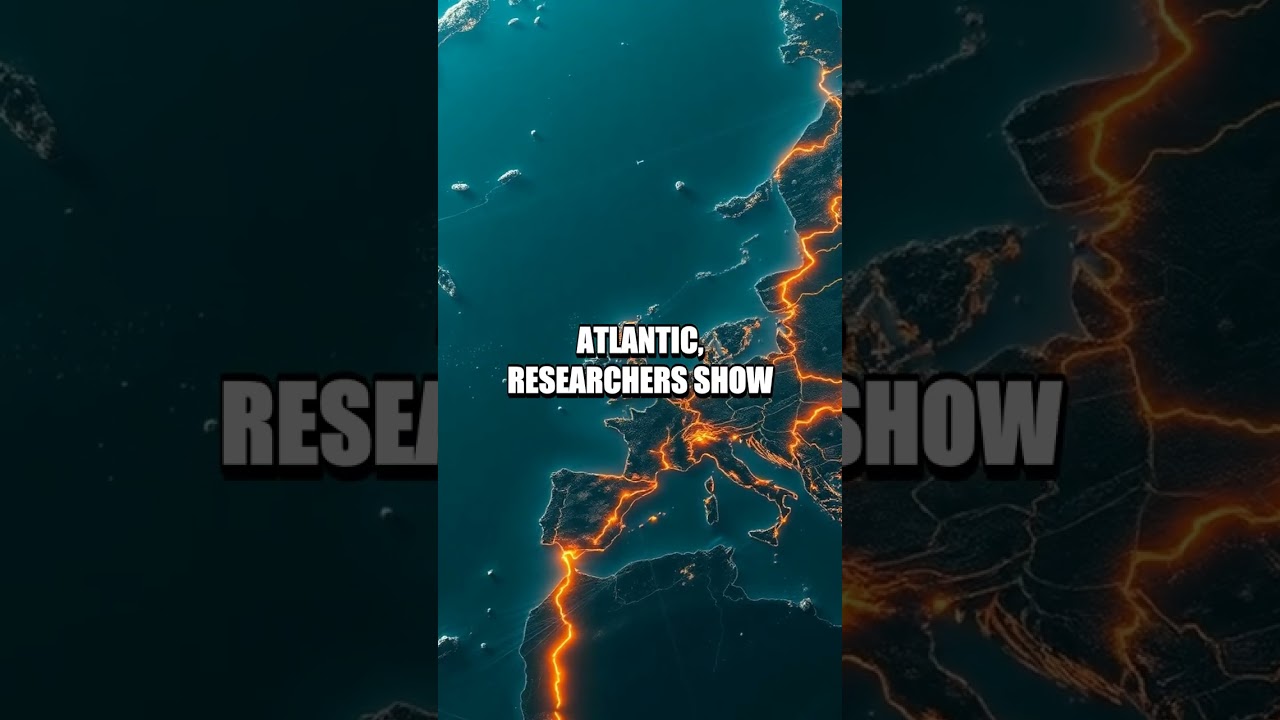 Beacons Across the Deep: The Hidden Network Behind Atlantis