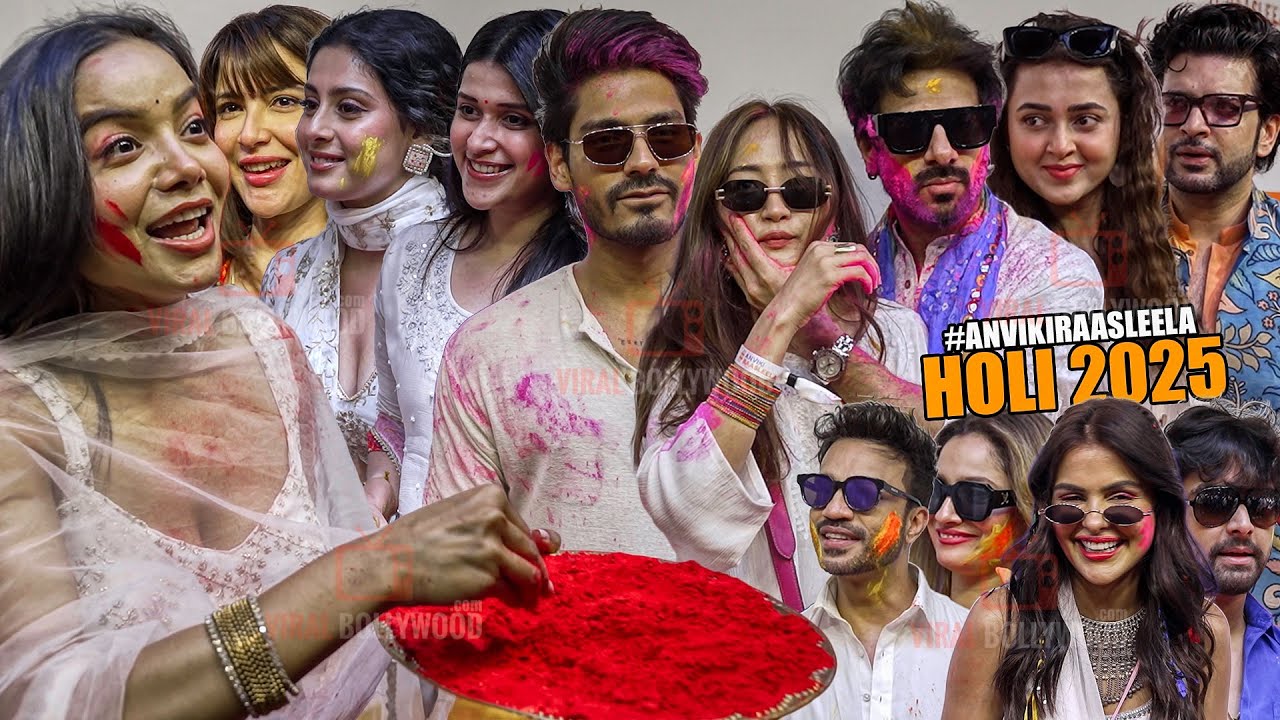 Celebrities arrives at 