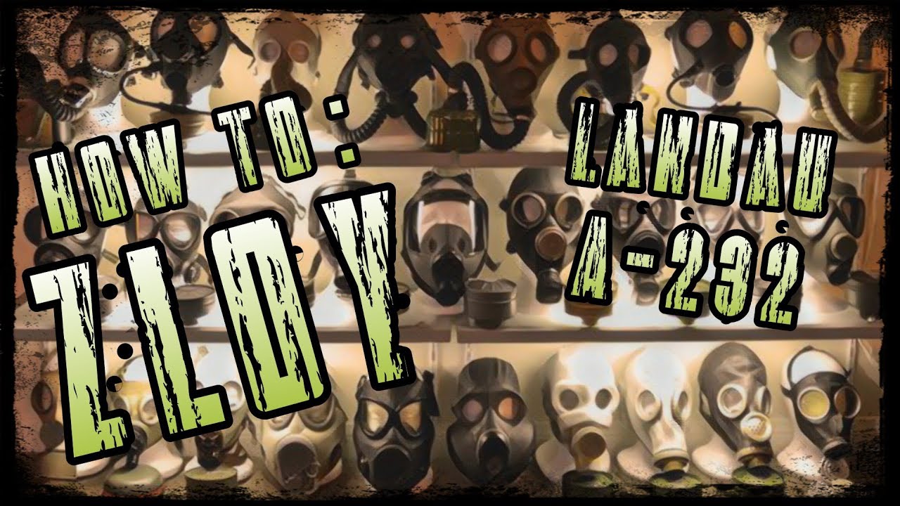 Tacticool How to ZLOY Vol.19 / Shotgun + Tomahawk + Landau Emitter