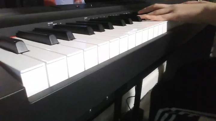 Sunset by Davichi Piano Cover