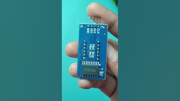 TM1637 4 Digits 7 Segment Led display module with clock for Arduino#electricproducts SKU:2001