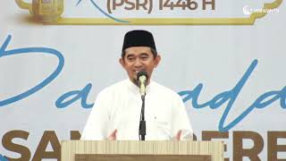 Sambutan PSR 2025 - Ust. Dr. Rahmat Abdul Rahman, Lc., MA (Ketua Harian DPP Wahdah Islamiyah)