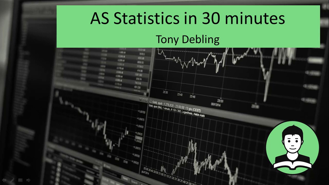 AS Statistics in 30 minutes - YouTube