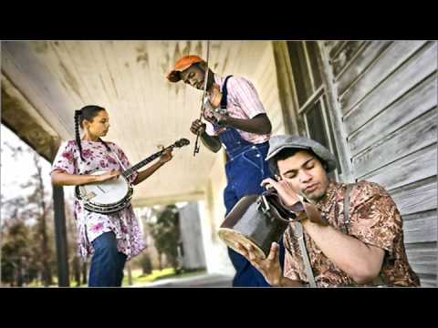 Carolina Chocolate Drops - Real Old Mountain Dew