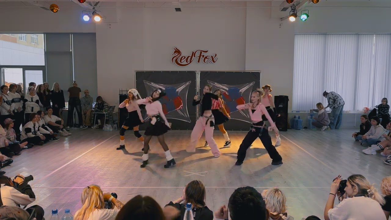 Little Gang | IVE - BADDIE [ CIRCUS FEST | LVL 1 | GIRLS GROUP] Dance Cover