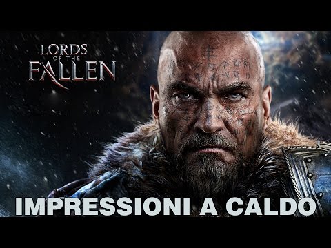 LORDS OF THE FALLEN #IMPRESSIONIACALDO