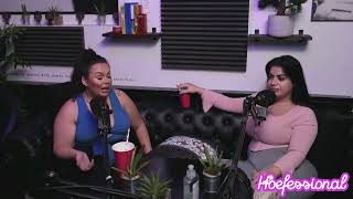 My mouth still works | Hoefessional Podcast Episode 5