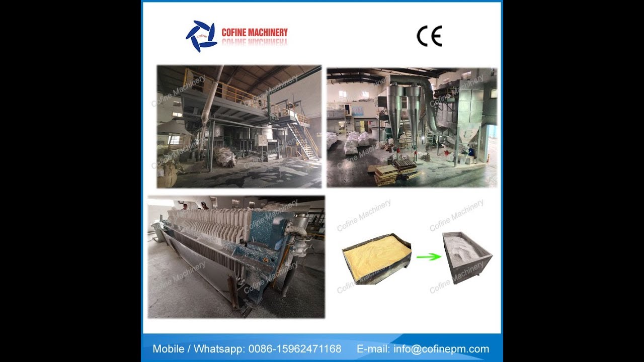 tribasic lead sulphate plant