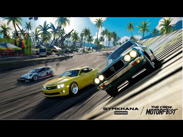 PRÉVIA  The Crew Motorfest será o melhor jogo da franquia?