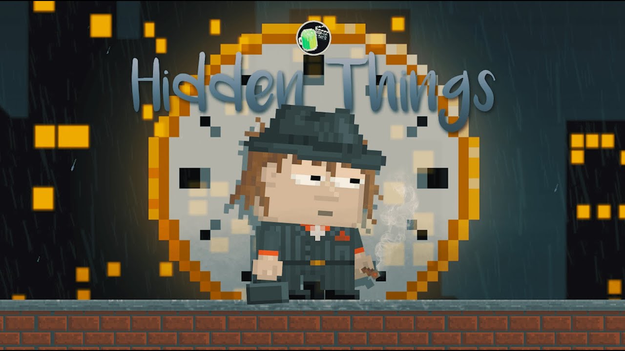 Hidden Things | A Growtopia Film