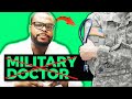 Why I chose NOT to Become a Military Doctor!