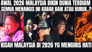Download Lagu 2026 TANGIS HARU MENGGEMA‼️MALAYSIA SENTUH PERASAAN SEMUA ORANG MP3