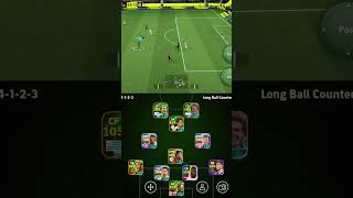 🔥NEW META! Use this eFootball Formation to Win Every Match! #efootball#efootball2026