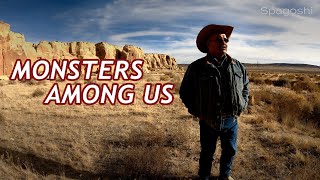 Monsters Among Us: Navajo Stories from Rocky Ridge, Arizona