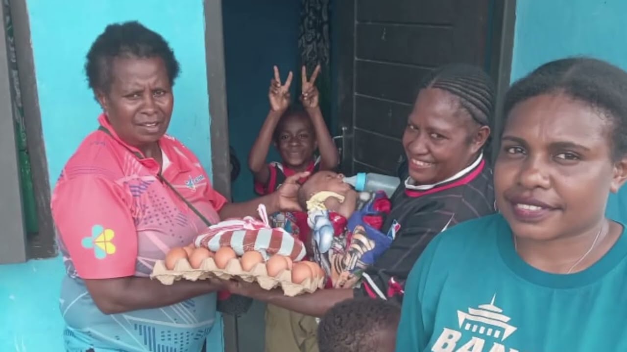 Kisah Pelayanan Di Puskesmas Distrik Beraur #KabupatenSorong #PapuaBaratDaya