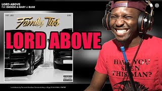 Oh Nick, That Must Have Hurt Fat Joe, Dre - Lord Above (Audio) ft. Eminem & Mary J. Blige