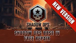 War Commander | SHADOW OPS 11-07-2026 | FAST | Free Repair
