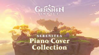 Genshin Impact / Serenitea / 1.5 PV「Beneath the Light of Jadeite 」Piano Cover