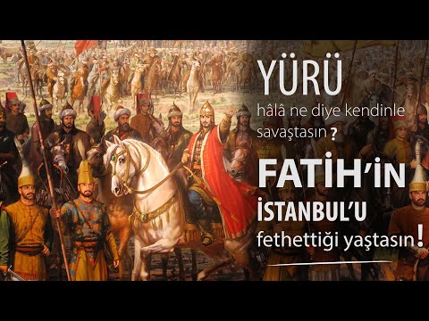 Fetih Marşı • Arif Nihat Asya