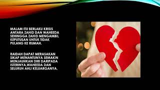 NOVEL TIRANI TINGKATAN 5