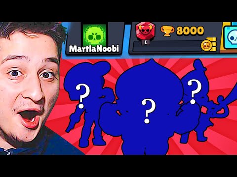 მითიქალი დავაგდე მართლა ნუბი დღე 36 Brawl Stars