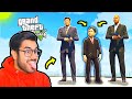 😂 GTA 5 Super Kid Robs BANK 😂 [Funny/Hindi] | Hitesh KS