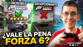 FORZA HORIZON 6 INCREÍBLE O DECEPCIONANTE?