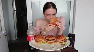 New Zealander Gobbles Down 10 Big Macs in Less Than 15 Minutes Profile