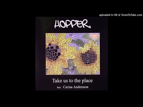 Hopper — Hopper - The Catcher (IORDZ Edit)
