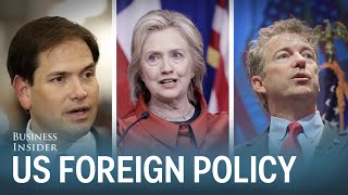 Ian Bremmer's three choices for America's role in the world