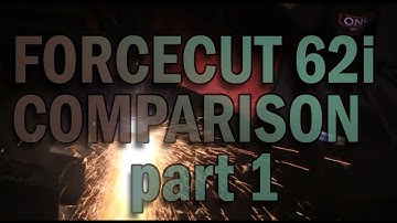 THERMAL DYNAMICS CUTMASTER 52 PLASMA CUTTER REVIEW AND SETUP PART 1