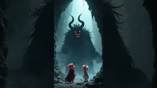 Pooklook And Milks Forest Adventure