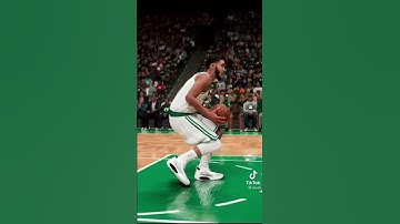 How 2K animation are made! (@nba2k ) #shorts