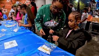 Kiln Creek Winter STEM Night