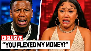 Moneybagg Yo HUMILIATES Ari Fletcher On Social Media | She’s Broke & Begging?!