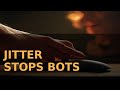 Why 0.15‑pixel jitter stops bots